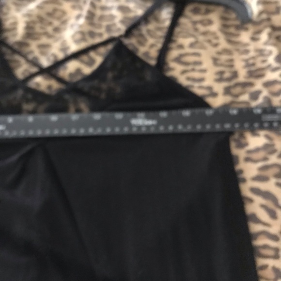 Ocean Blue large black & tan lightweight strappy low back high/low, adjustable - Picture 14 of 14